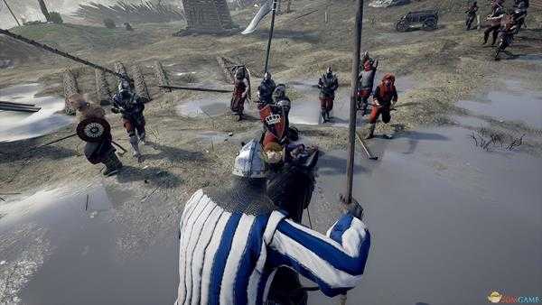 《雷霆一击(MORDHAU)》刺击流玩法分享