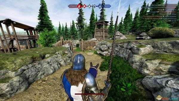 《雷霆一击（MORDHAU）》好用骑枪推荐