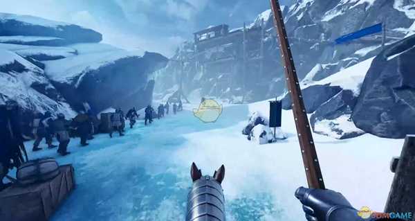 《雷霆一击(MORDHAU)》老鼠技能效果介绍