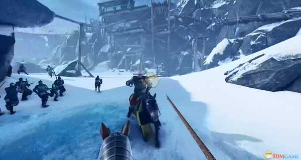《雷霆一击（MORDHAU）》清障车技能效果介绍