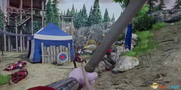 《雷霆一击（MORDHAU）》战斗控制距离好处介绍