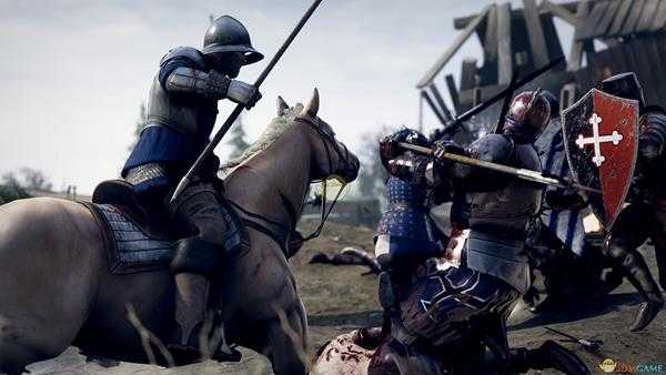 《雷霆一击（MORDHAU）》进入部落模式方法分享