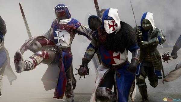 《雷霆一击（MORDHAU）》主流打法介绍