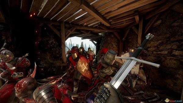 《雷霆一击（MORDHAU）》游戏模式翻译分享