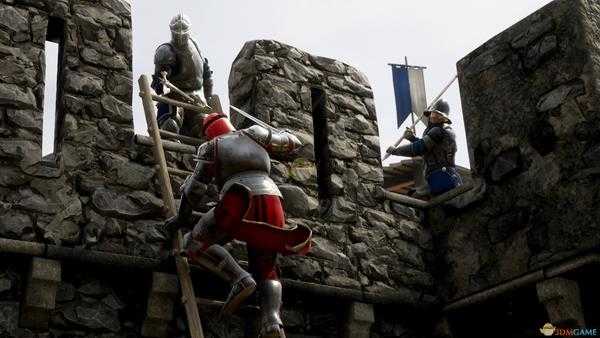 《雷霆一击（MORDHAU）》单挑盾牌流优缺点介绍