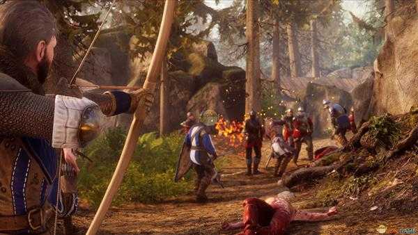 《雷霆一击（MORDHAU）》回马枪适合武器推荐