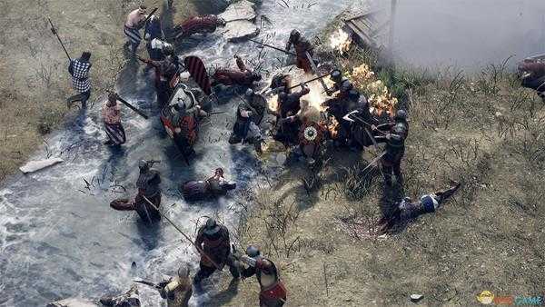 《雷霆一击(MORDHAU)》系统工事修复方法分享