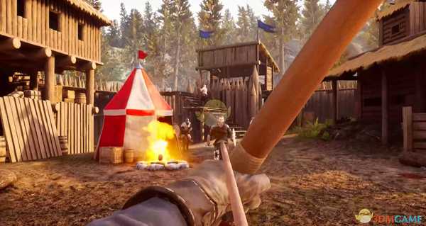 《雷霆一击(MORDHAU)》搜索服务器方法分享