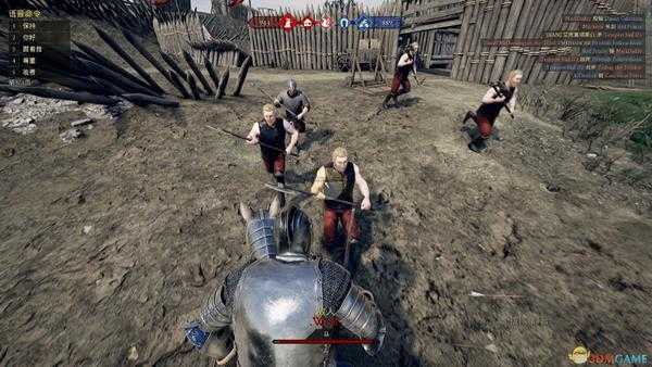 《雷霆一击(MORDHAU)》全双手剑优缺点分析