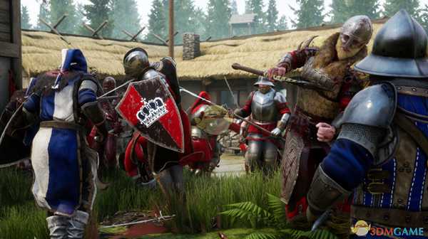 《雷霆一击(MORDHAU)》格挡好处介绍