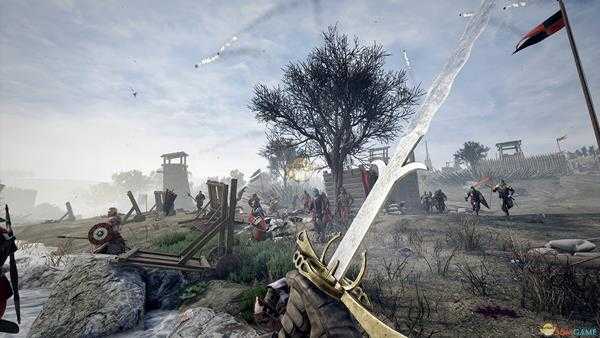 《雷霆一击（MORDHAU）》出刀方向不稳定解决方法分享