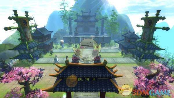 《牧剑:化神书》八卦洞救小孩方法分享