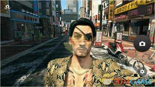 《如龙:极2》魔剑柯遇突智属性分析