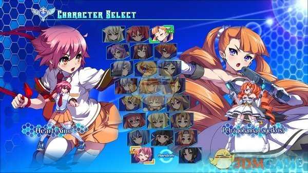 《圣灵之心3:加强版》全角色出招表一览