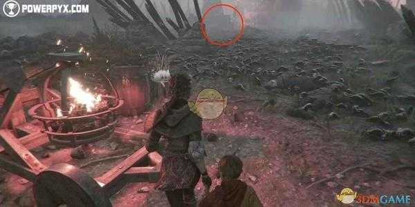 《瘟疫传说:无罪》第五章乌鸦的战利品全收集品位置指南