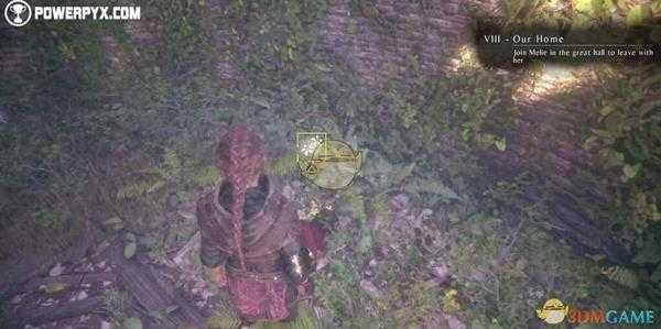 《瘟疫传说:无罪》第八章我们的家全收集品位置指南