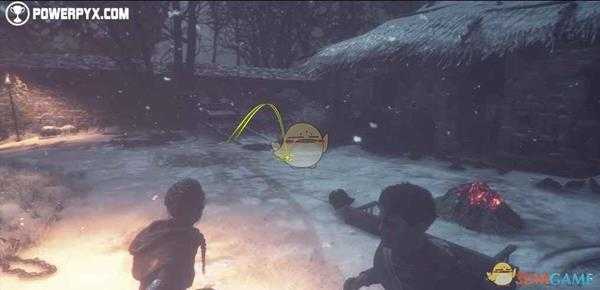 《瘟疫传说:无罪》第十二章残存的一切全收集品位置指南