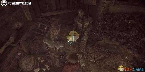 《瘟疫传说:无罪》第十六章加冕全收集品位置指南