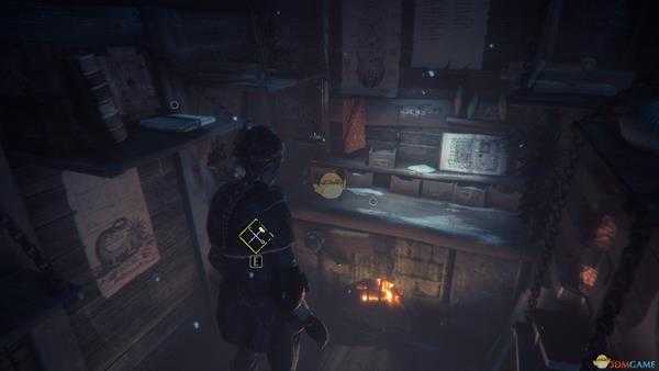 《瘟疫传说:无罪》第十二章工具位置分享