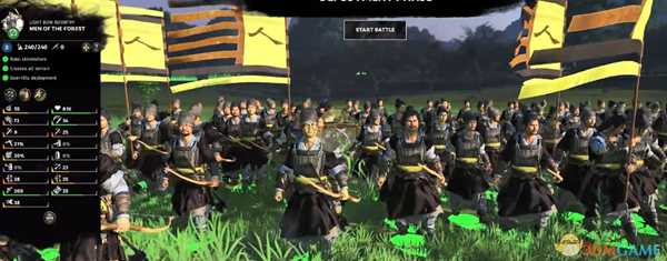 《全面战争:三国》黄巾军势力全兵种介绍及优缺点分析