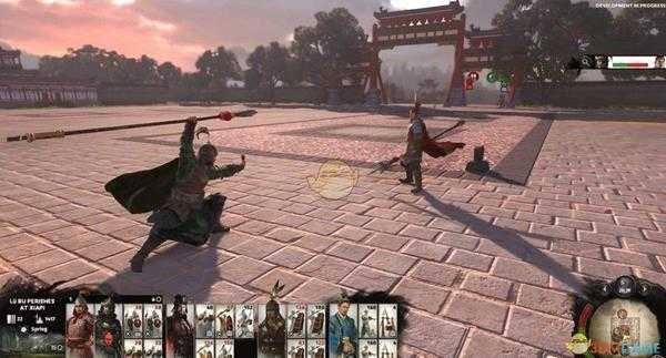 《全面战争:三国》土属性武将先天特性介绍一览