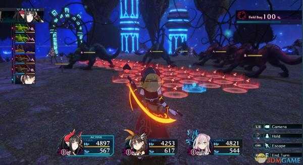 《死亡终局:轮回试炼》第五章bad ending剧情触发方法一览