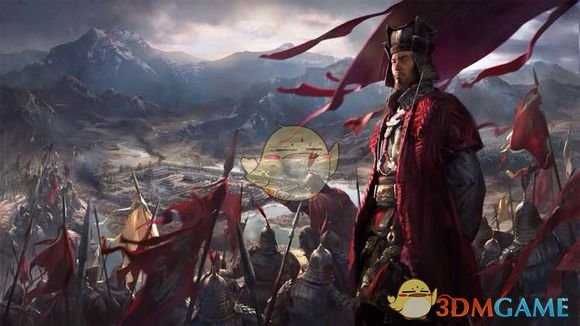 《全面战争:三国》称帝方法分享