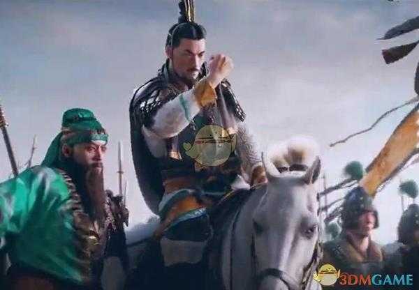 《全面战争:三国》持矛勇士属性介绍