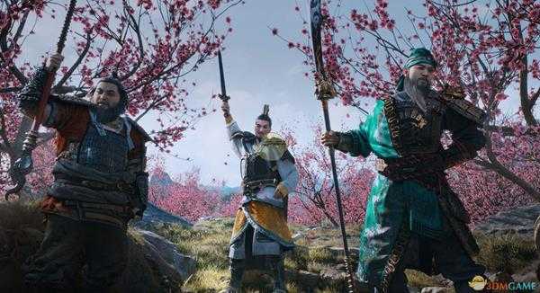 《全面战争:三国》大茶苑作用效果介绍