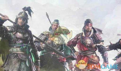 《全面战争：三国》赵云专有技能草上飞效果介绍
