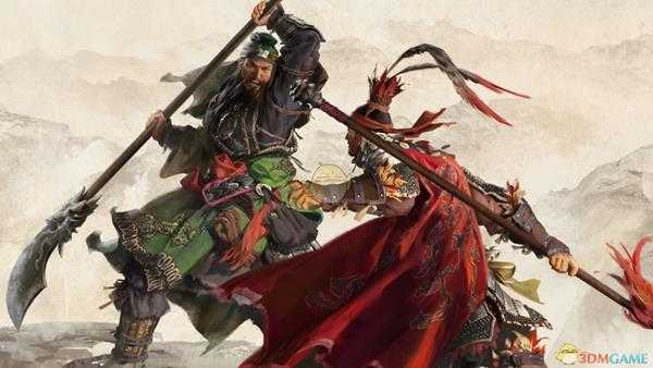 《全面战争:三国》关羽专有技能战神效果介绍