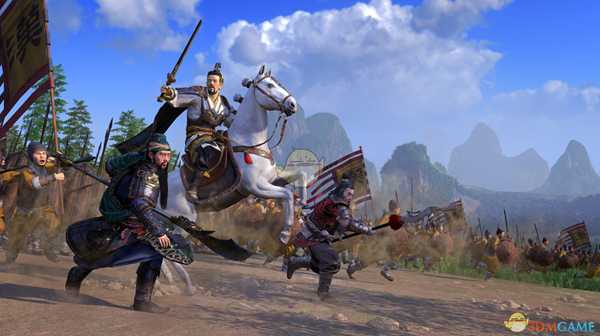 《全面战争：三国》背信弃义特性效果一览