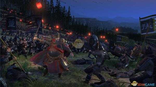 《全面战争：三国》苦行者特性效果一览