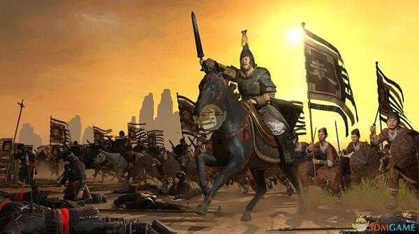 《全面战争：三国》城镇管理界面介绍