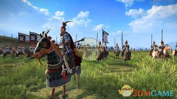 《全面战争:三国》武将关系查看方法分享