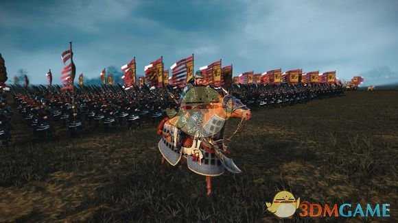 《全面战争:三国》辞退武将的方法分享