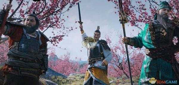 《全面战争:三国》刘备结婚技巧分享