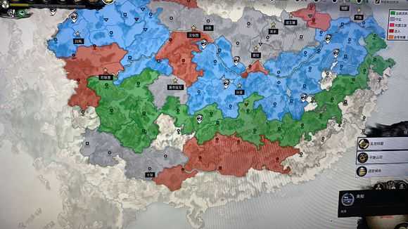 《全面战争:三国》急行军状态怎么解除