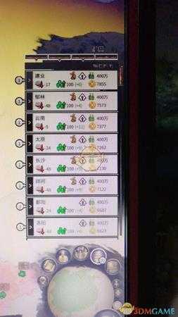《全面战争:三国》高收入经营规划推荐