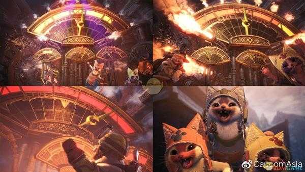 《怪物猎人:世界 冰原世纪》蒸气机关管理所作用介绍