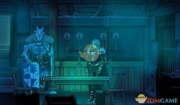 《圣铠:冰魂》人物感知属性作用介绍