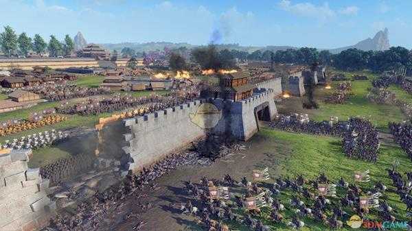 《全面战争：三国》重装戟步兵优缺点介绍
