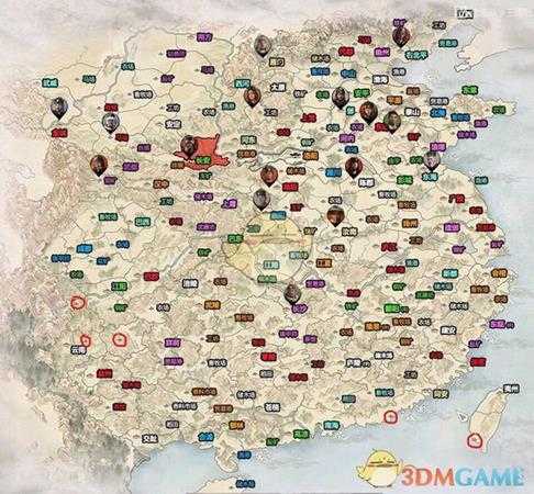《全面战争：三国》孔融双传奇100%破局套路