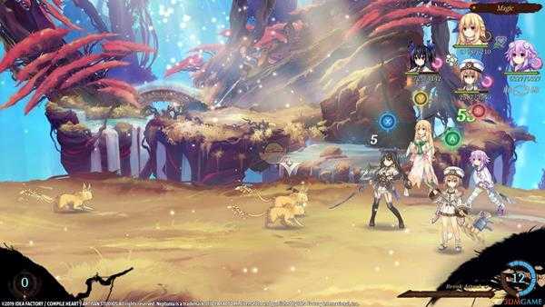 《勇者海王星》“赏金猎人”成就达成指南