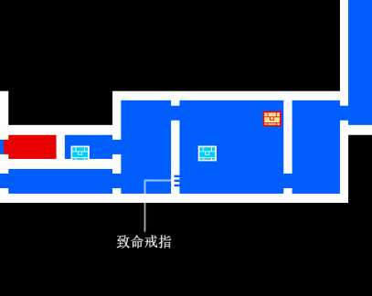 《赤痕:夜之仪式》致命戒指位置分享
