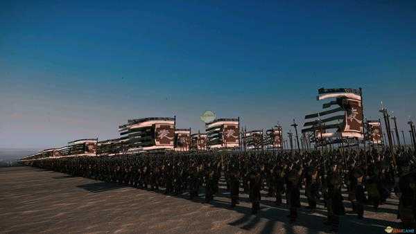 《全面战争:三国》建筑序列小技巧分享