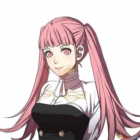 《火焰纹章：风花雪月》希尔妲人物介绍