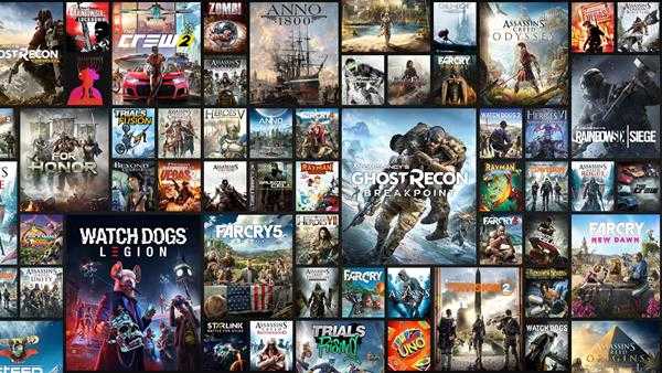 Uplay+免费领取一个月方法介绍