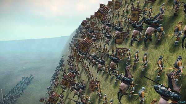 《全面战争:三国》兵种阵型怎么解锁