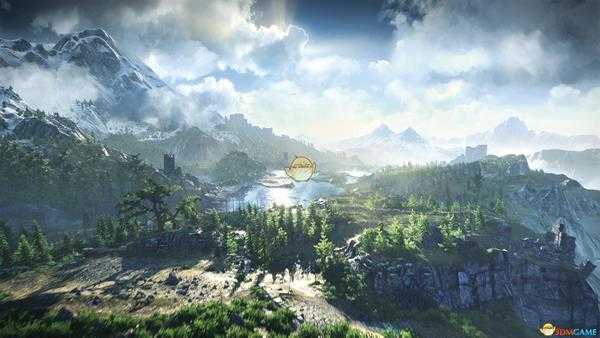《巫师3:狂猎》武器冬之刃代码分享